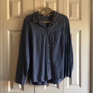 Chambray shirt